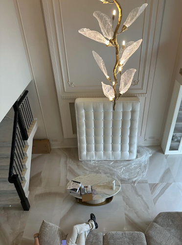 مرتبة مصنوعة يدويًا مرتبة 