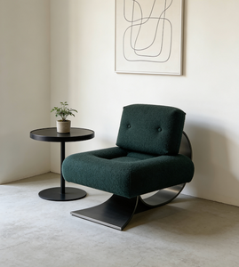 كرسي ستينس ستيل اكسنت 