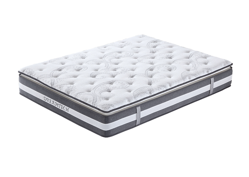 V018POCKET Spring Matress2024