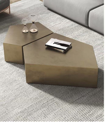 طاولة اللكنة الحديثة 