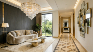 أريكة حديثة 