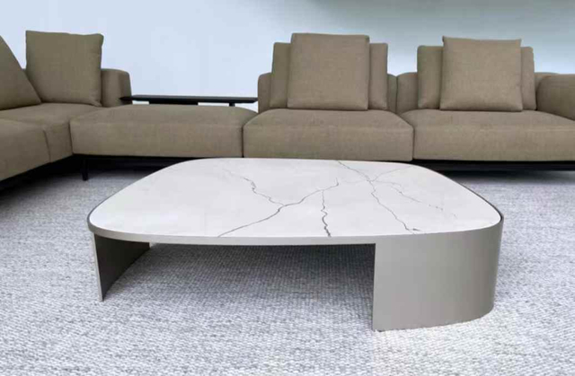 مجموعة طاولة اللكنة الحديثة