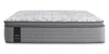 مرتبة فاخرة من Euro Top Pocket Spring Mattress Ennerspring مضغوطة في صندوق 