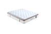 Euro Top Cooling Golem Memory Foam Pocket Presk Sleep Sleep Soluction Comeluction