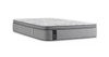 مرتبة فاخرة من Euro Top Pocket Spring Mattress Ennerspring مضغوطة في صندوق 